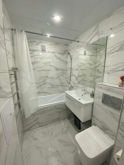 1-к. квартира, 38 м², 6/10 эт.