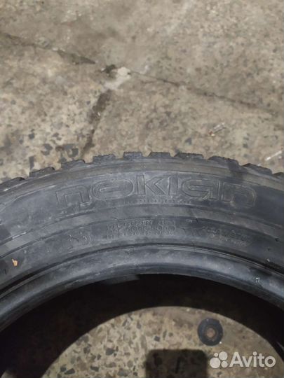 Nokian Tyres Hakkapeliitta 5 255/35 R17 103T