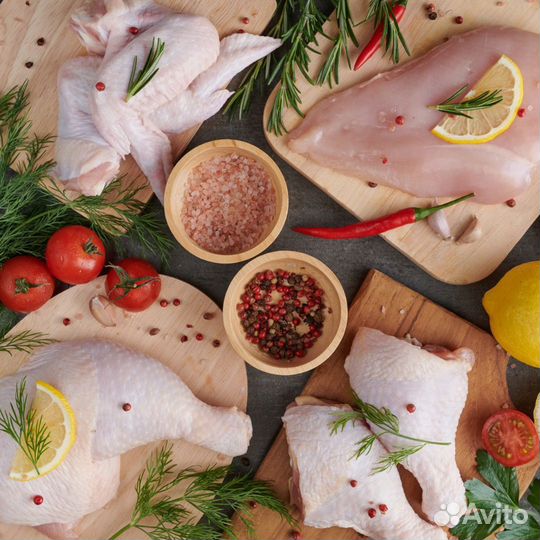 Мясо куриное
