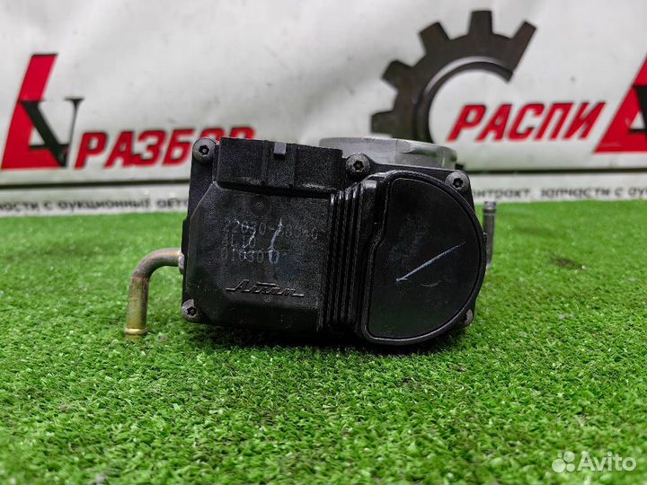 Заслонка дроссельная Toyota Camry 2004 ACV30 2azfe