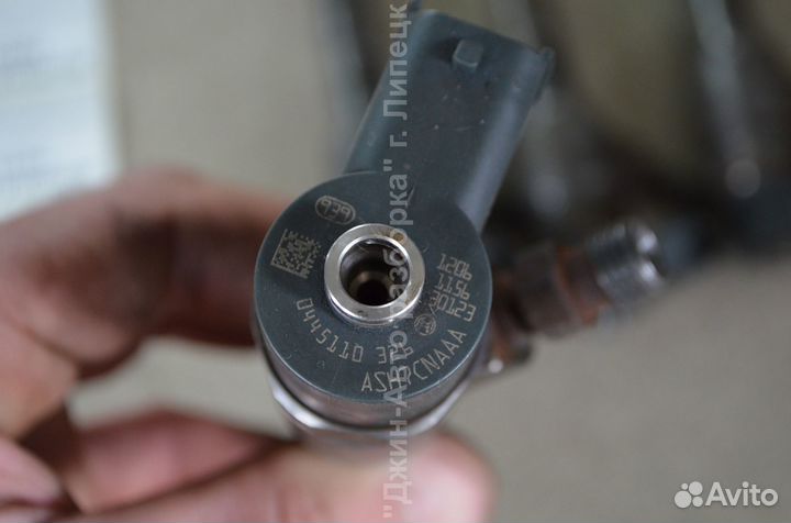 Форсунка A13DTE Z13DTJ A13DTC Astra J Corsa D