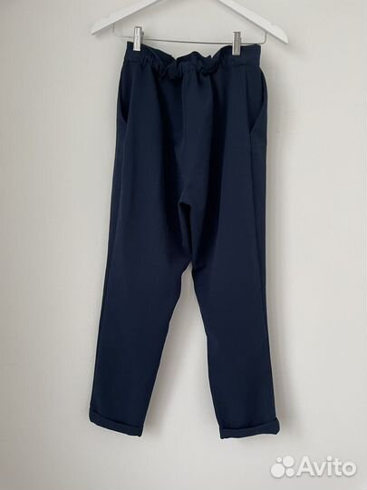 Pull and bear брюки женские на резинке S