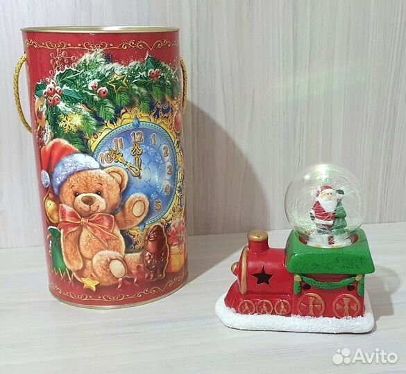 Снежный шар, сувениры