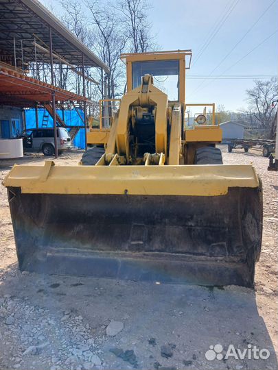 Телескопический погрузчик JHC T3010, 1989