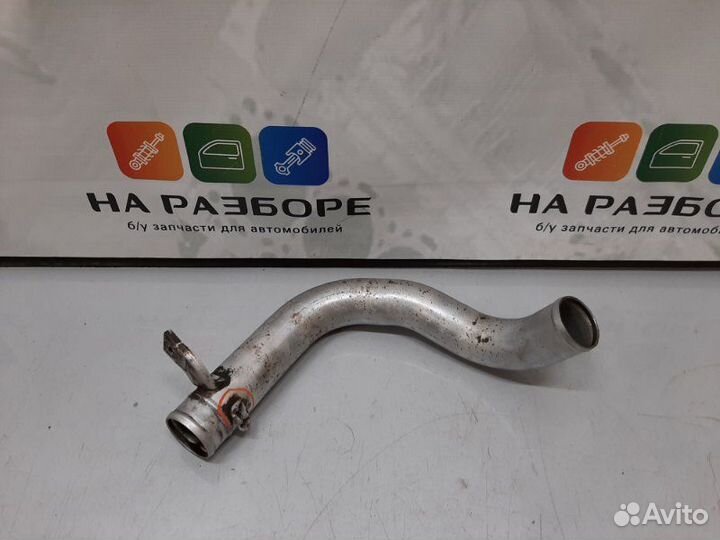 Патрубок интеркулера Ssangyong Kyron DJ D20DT 2008