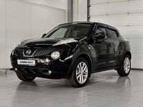 Nissan Juke 1.6 CVT, 2013, 131 000 км, с пробегом, цена 1 299 000 руб.