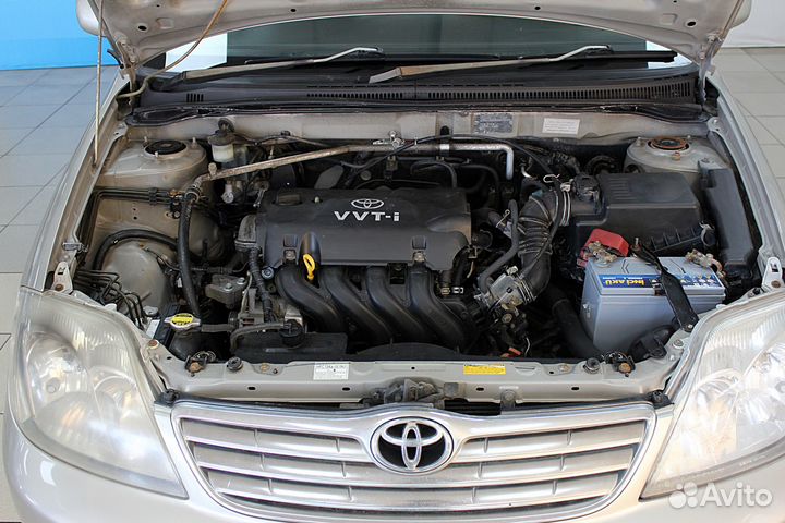 Toyota Corolla 1.5 AT, 2003, 274 000 км