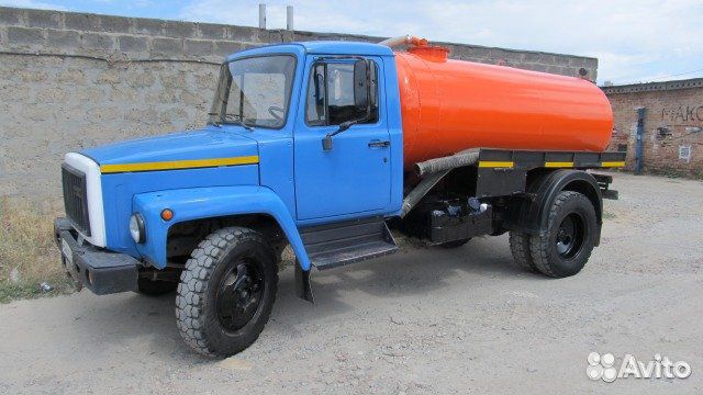 Услуги ассенизатора