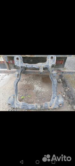 Подрамник передний на kia sportage 2