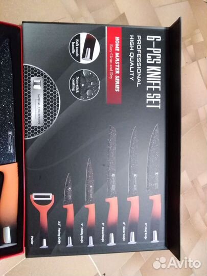 Набор ножей