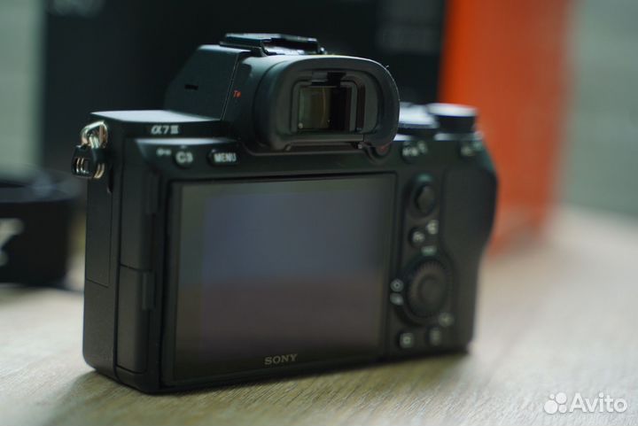 Sony a7m lll