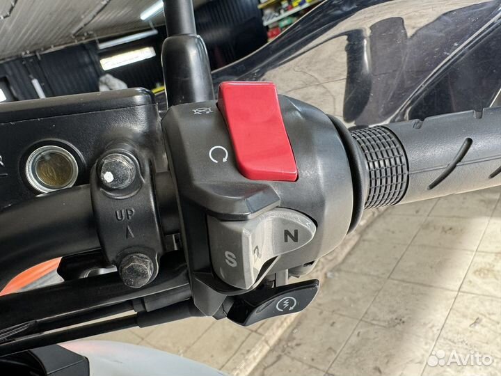 Honda NC 750 XD АКПП