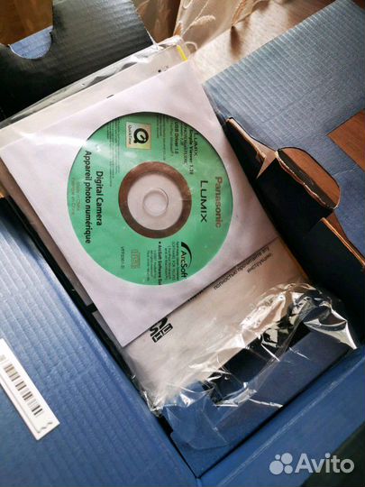 Фотоаппарат