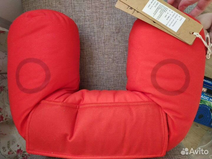 Подушка универсальная в автомобиль