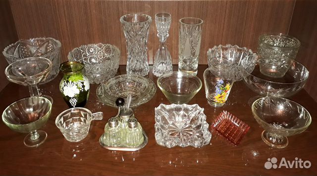 Салатницы фруктовницы конфетницы вазы и тп