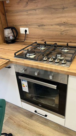 1-к. квартира, 47,2 м², 6/6 эт.