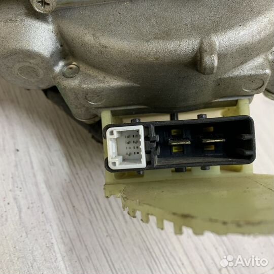 Электроусилитель руля эур рулевая колонка Renault