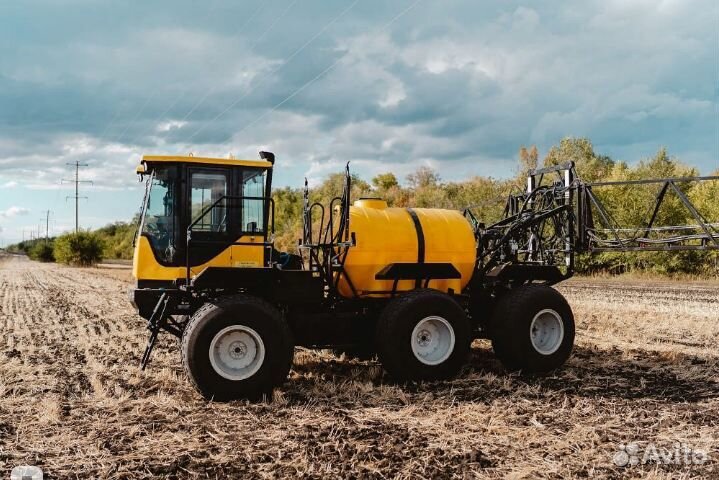 Опрыскиватель Рубин 2500, 2023