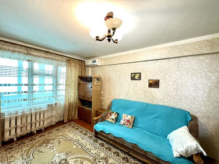 3-к. квартира, 47,4 м², 3/5 эт.