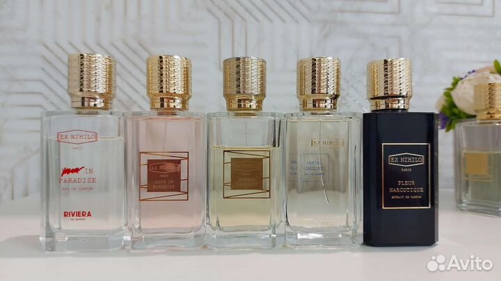 Ex Nihilo ароматы из личного оригинал