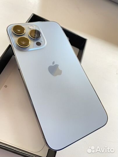 iPhone 13 Pro, 256 ГБ