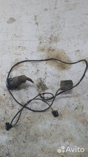 Проводка двери задняя правая Opel Astra H 1.6