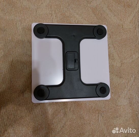 Весы напольные электронные