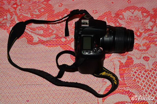 Nikon D80