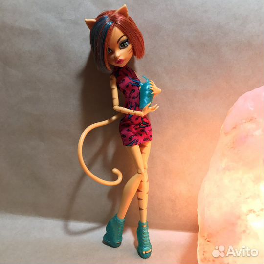 Кукла Monster High Торалей Страйп