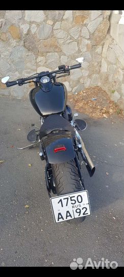 Yamaha Drag Star 400