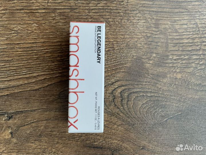 Smashbox помада