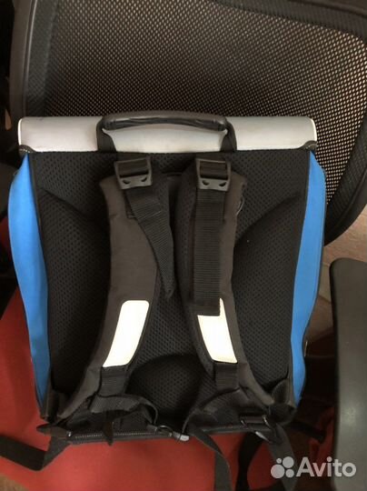 Школьный рюкзак, почти новый, фирменный