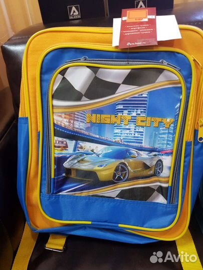Рюкзак детский новый