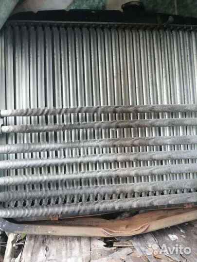 Радиатор ЗИЛ 130