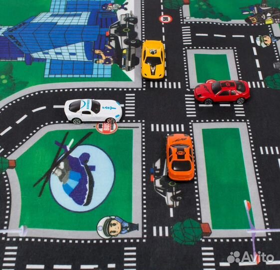 Игровой набор