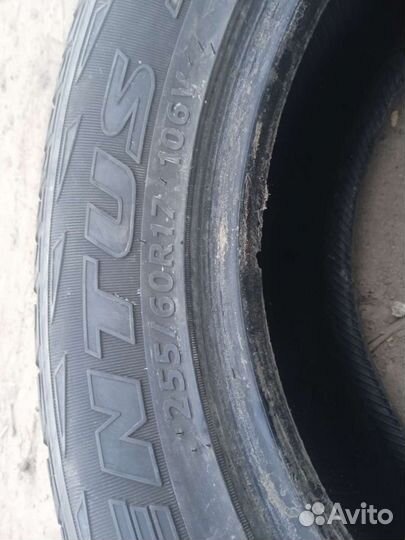 Hankook Ventus ST RH06 255/60 R17 106V