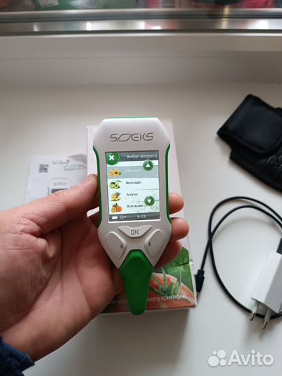 Соэкс эковизор f2