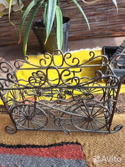 Салфетница,подстаканники