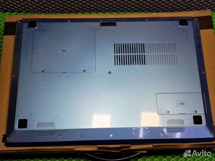 Новый ноутбук Core i7-7500U / 12Gb / 512ssd