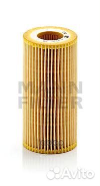HU719/6x mann Фильтр масляный HU 719/6 X mann-F