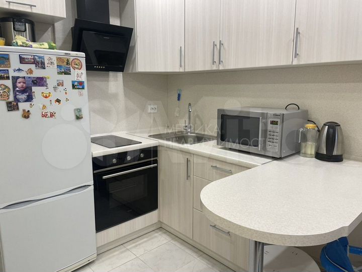 Квартира-студия, 25 м², 10/20 эт.