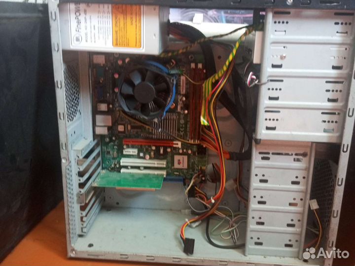 Игровой компьютер