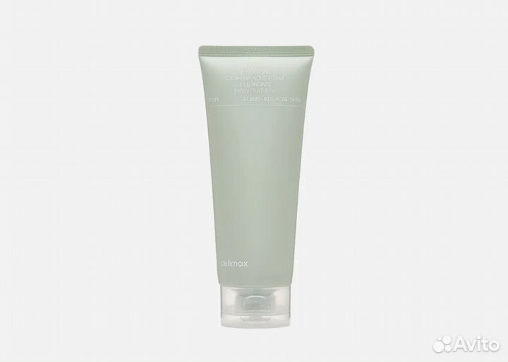Celimax пенка для умывания