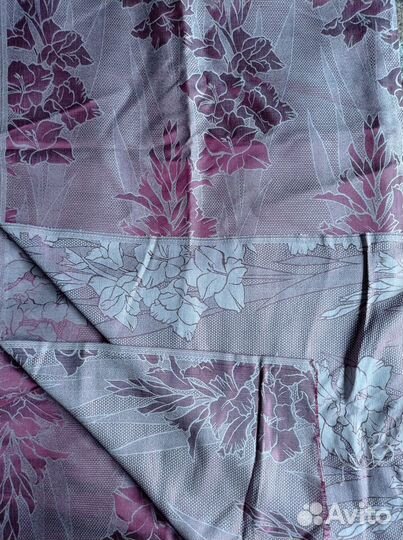 Штора/Советская портьерная ткань 5,6 х 1,5 м