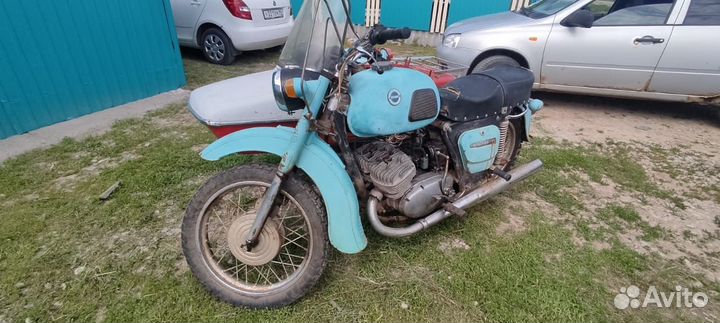 Продам иж Юпитер 3 с коляской