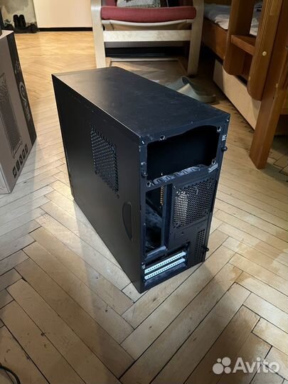 Корпус для пк mATX Fractal Design