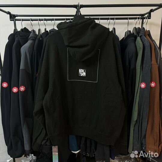 Худи Cav Empt Zig Model оригинал