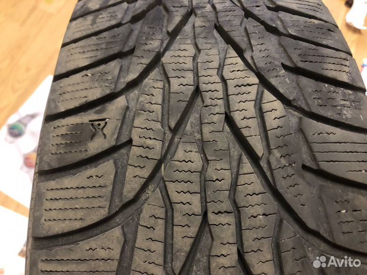 Kumho WinterCraft SUV Ice WS51 225/65 R17 106T