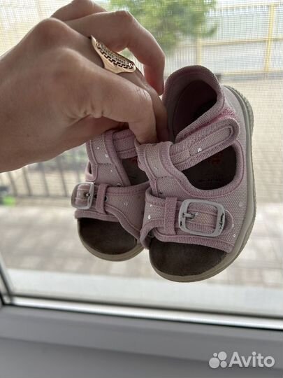 Босоножки superfit 20размер