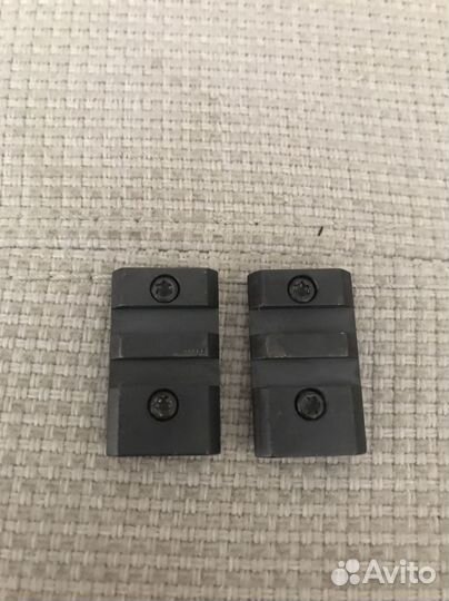 Планка под оптику